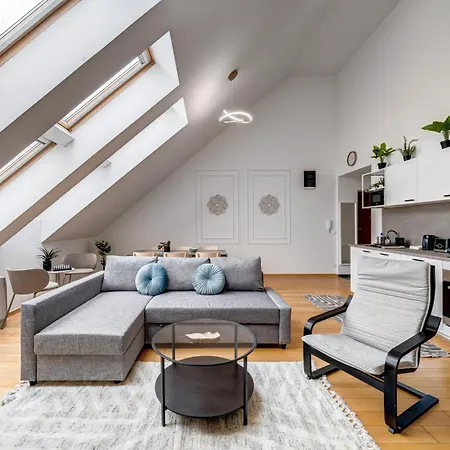 Prime 21 - By Immokon Apartman Budapest