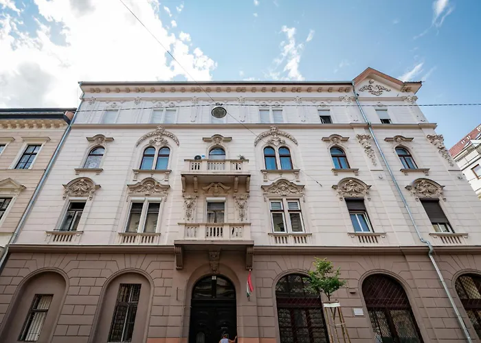 Prime 21 - By Immokon Apartman *