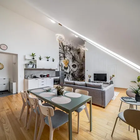 Prime 21 - By Immokon Apartament