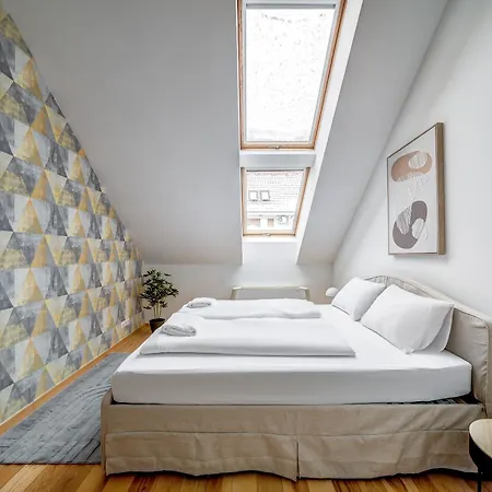 Apartment Prime 21 - By Immokon Budapest