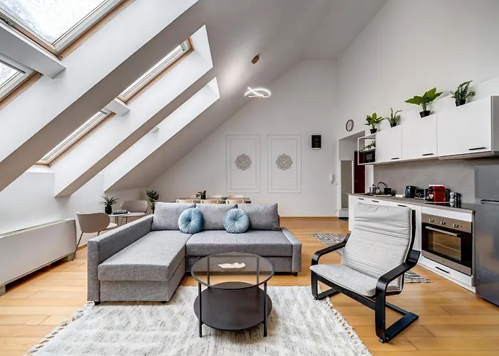 Prime 21 - By Immokon Apartment Budapest