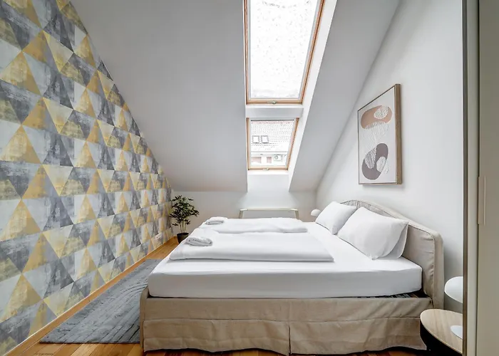 Apartment Prime 21 - By Immokon Budapest