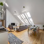 Prime 21 - By Immokon Lägenhet Budapest