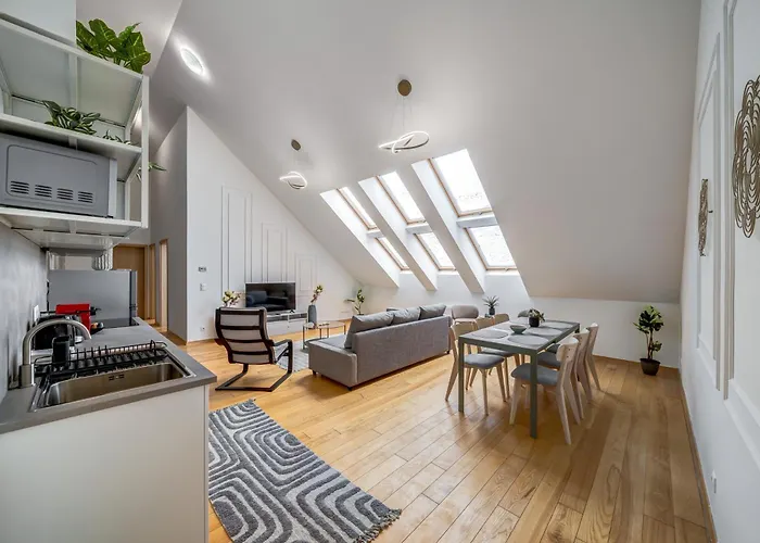 Prime 21 - By Immokon Appartement Boedapest