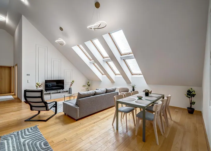 Апартаменты Prime 21 - By Immokon *