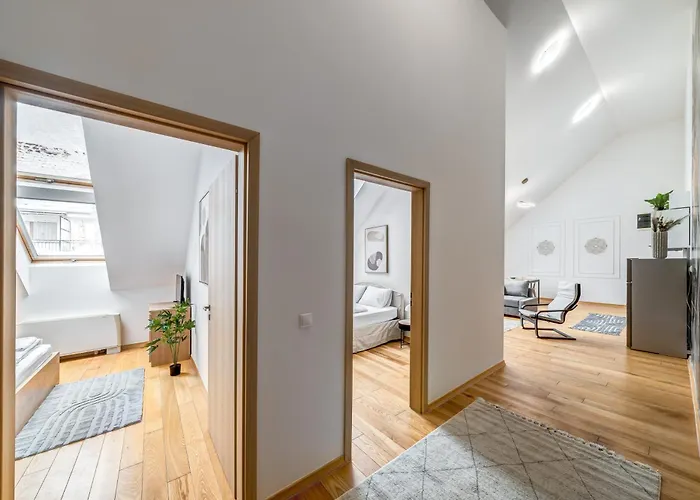 Apartment Prime 21 - By Immokon Budapest